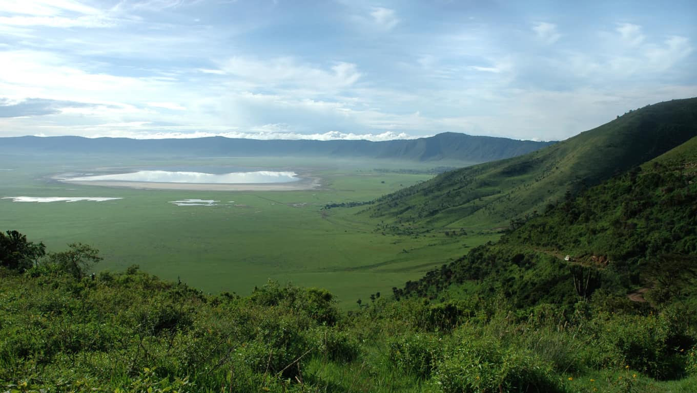 Ngorongoro Crater - Tanzania, Africa