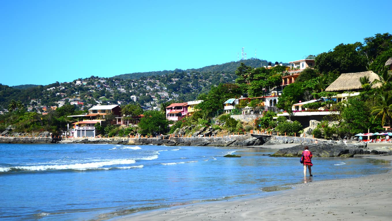 Zihuatanejo, Mexico