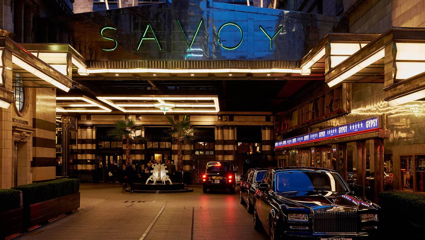 The Savoy