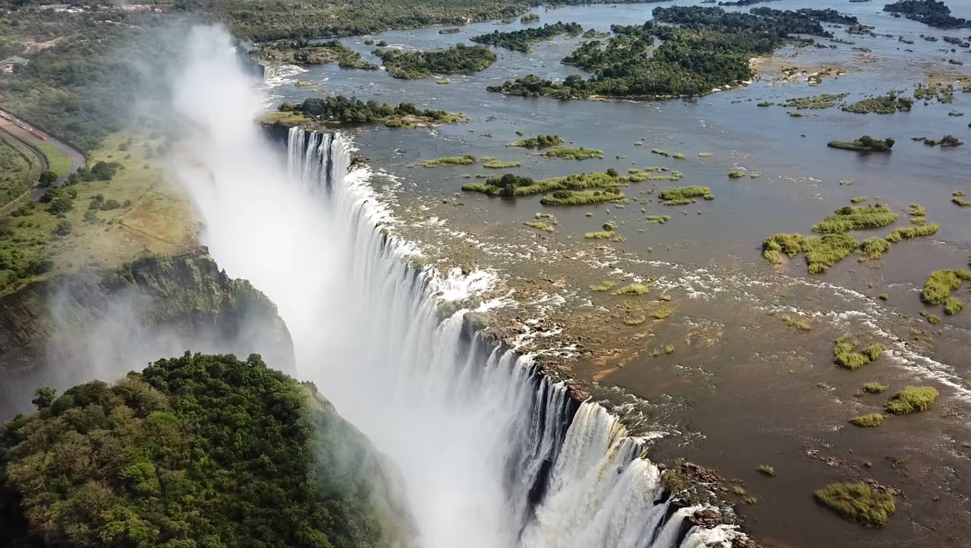 Victoria Falls, Zimbabwe